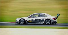 Nowy AMG Mercedes C-Coupe DTM 2012